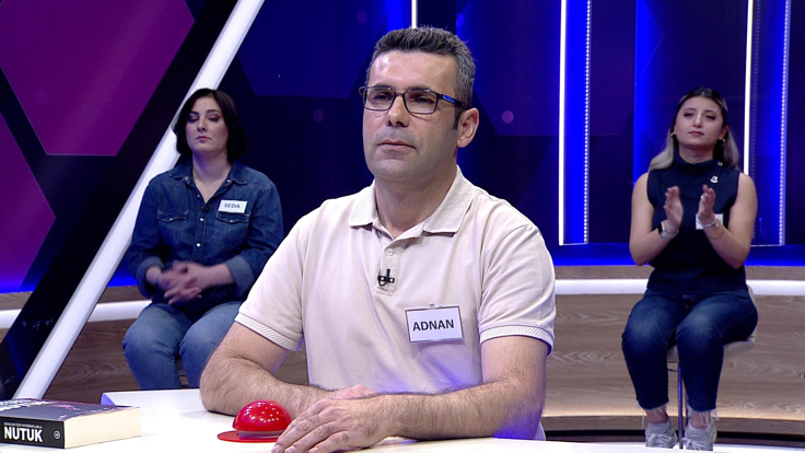 Deli dolu kişiler için kullanılan bir sıfat