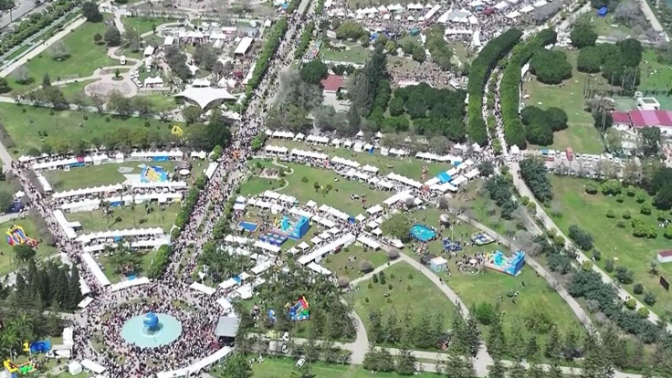 Rehber 366. Bölüm | ADANA 14. PORTAKAL ÇİÇEĞİ KARNAVALI