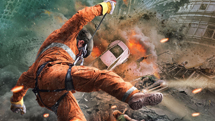 Büyük Dünya Depremi