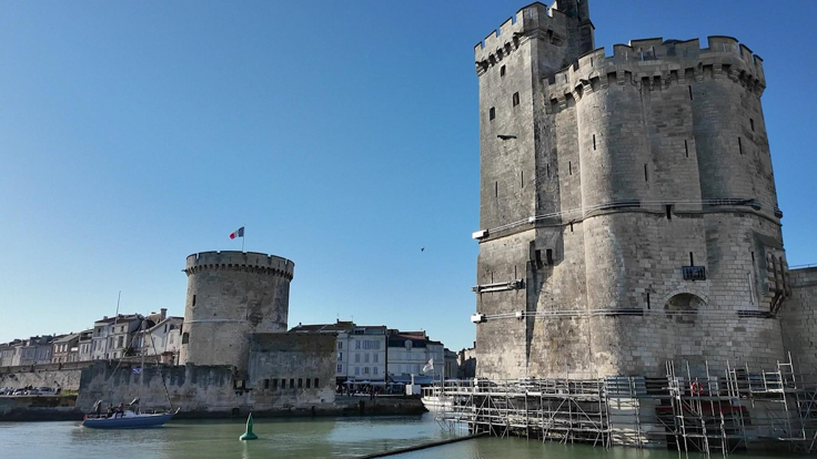 Clisson - La Rochelle Fragman