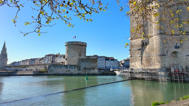 FRANSA - Clisson-La Rochelle