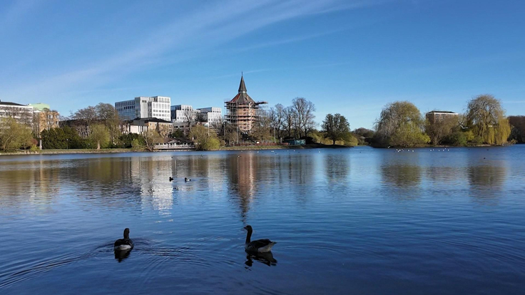 Malmö - Kopenhag Fragman