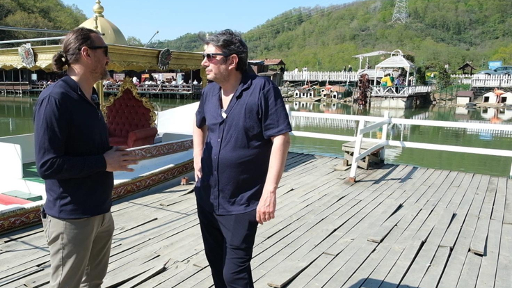 Şile 'Saklıgöl'