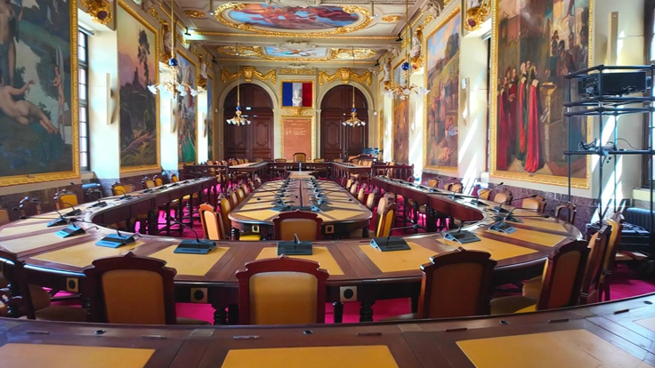 Toulouse Belediye Sarayı