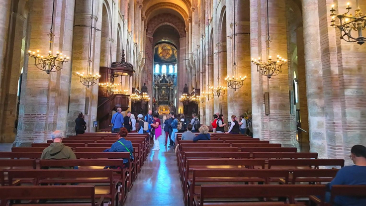 Saint-Sernin Bazilikası