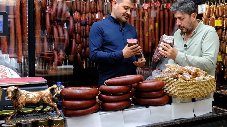 Kayseri'de Yöresel Lezzetleri
