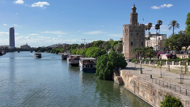 Sevilla Fragman