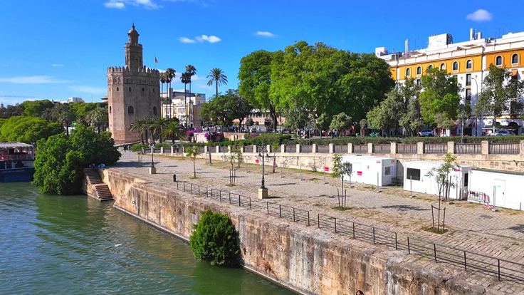 İSPANYA - Sevilla