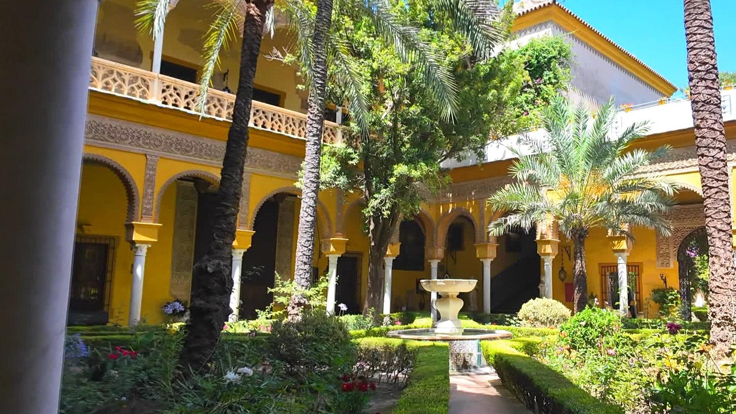 Palacio de Las Duenas