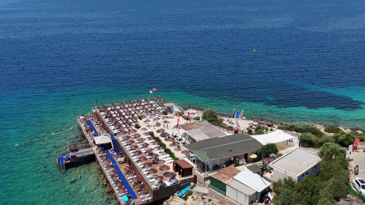 İçmeler Halk Plajı