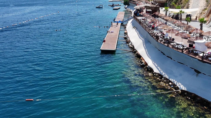 Türkbükü Halk Plajı
