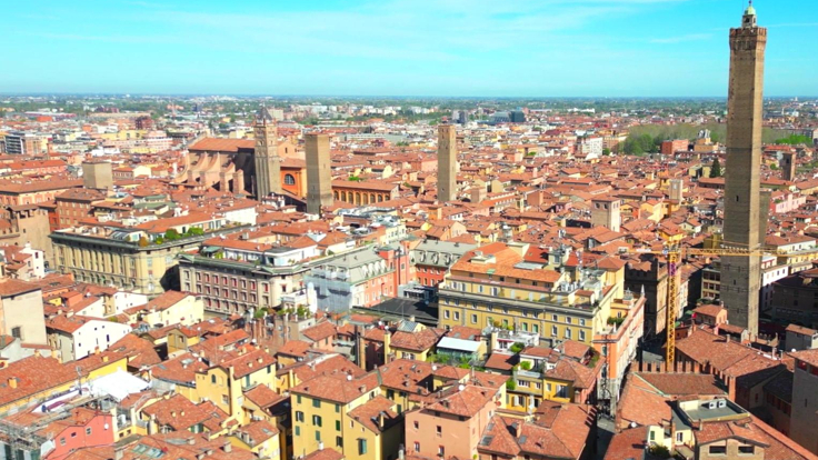 İTALYA - Bologna