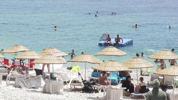 Seyretçakıl Plajı