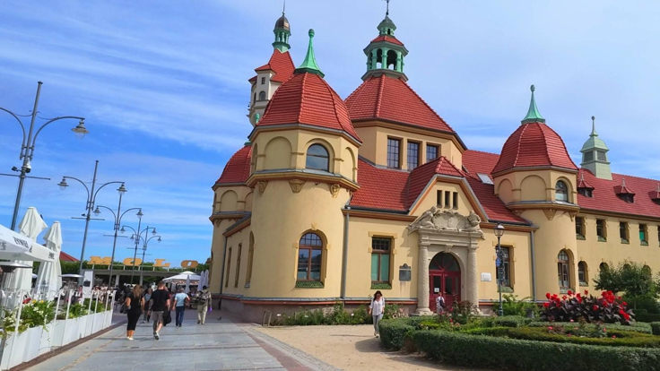 POLONYA - Gdansk 2. Bölüm-Sopot