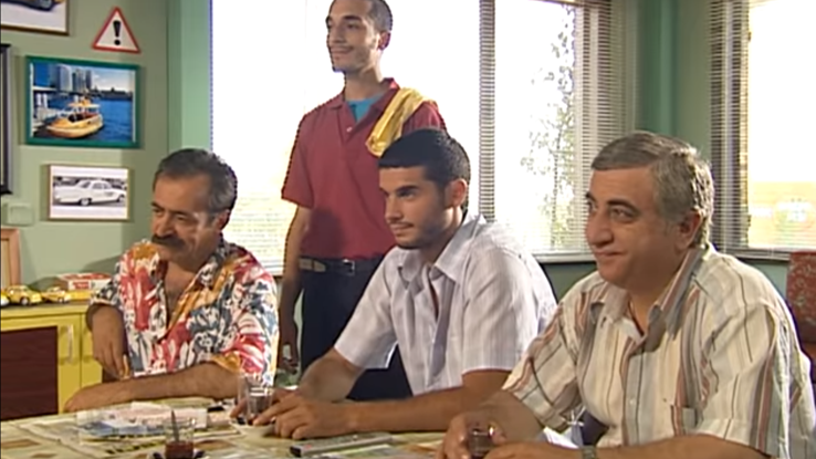 Akasya Durağı 1. Bölüm