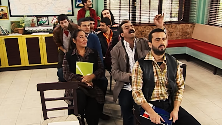 Akasya Durağı 20. Bölüm