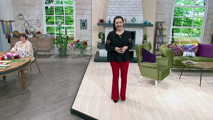 Ezgi Sertel’le Kadınlar Bilir 158. Bölüm – 17.05.2018