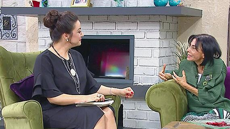 Ezgi Sertel’le Kadınlar Bilir 160. Bölüm – 21.05.2018