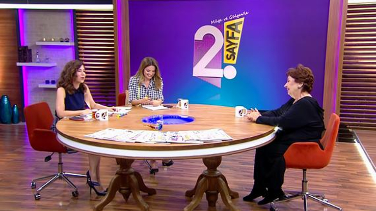 2. Sayfa Hafta Sonu Pazar – 07.10.2018 (Kolaj Bölüm)