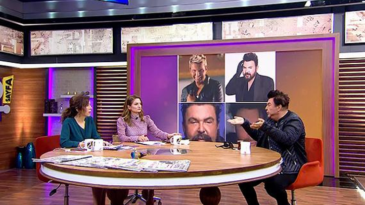 2. Sayfa Hafta Sonu Pazar – 21.10.2018 (Kolaj Bölüm)