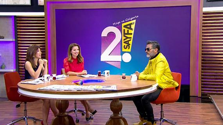 2. Sayfa 62. Bölüm – 23.10.2018