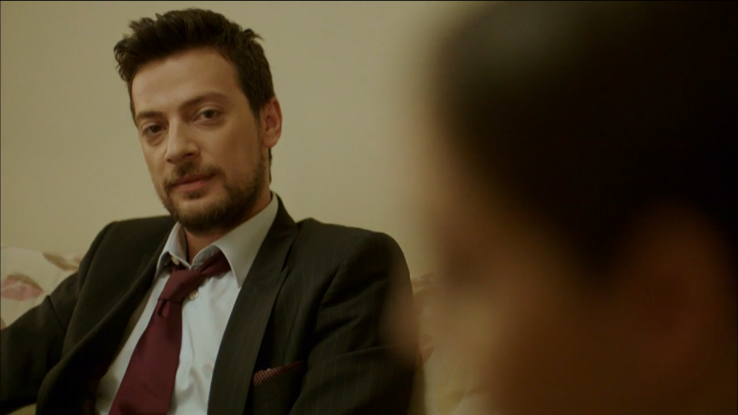 Kuzey Güney 33. Bölüm