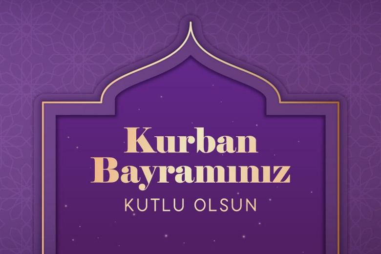 Kurban Bayramınız Kutlu Olsun