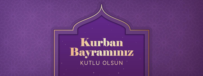 Kurban Bayramınız Kutlu Olsun