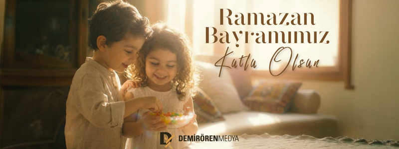 Ramazan Bayramımız Kutlu Olsun